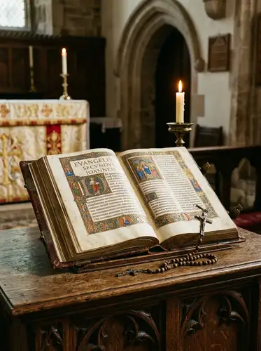 A Bíblia - Arte Sacra
